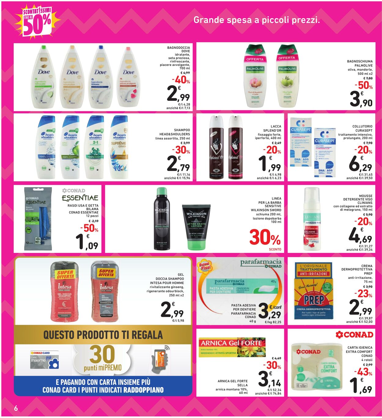 Volantino Conad 05.06.2025 - 05.06.2025
