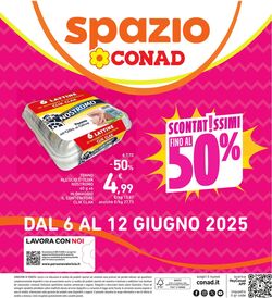 Volantino Conad 05.06.2025 - 05.06.2025