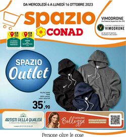 Volantino Conad 04.09.2023 - 16.10.2023