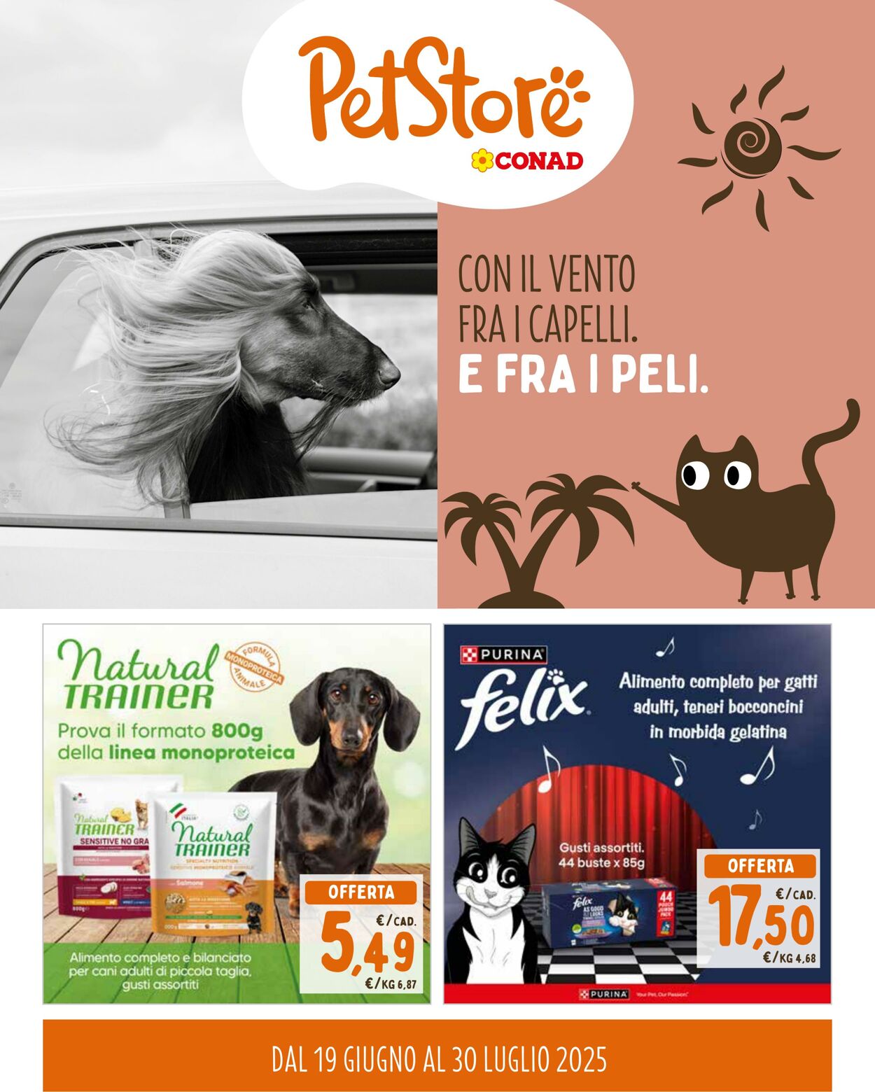 Volantino Conad 19.06.2025 - 19.06.2025