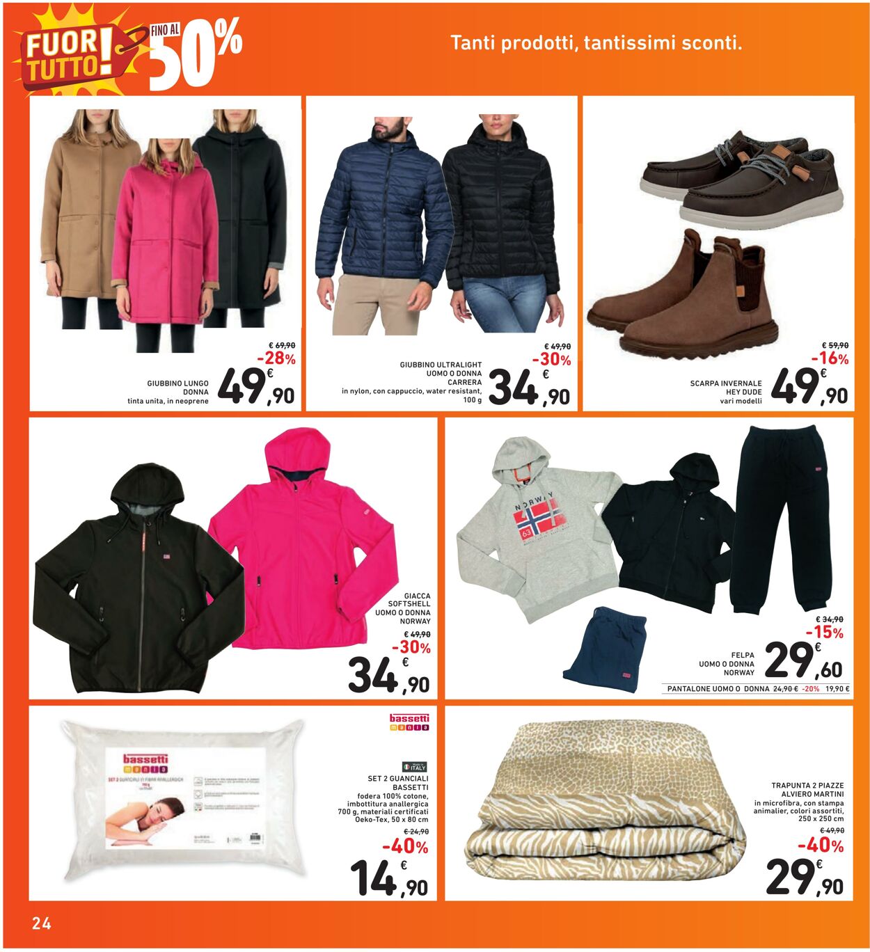 Volantino Conad 09.10.2025 - 09.10.2025