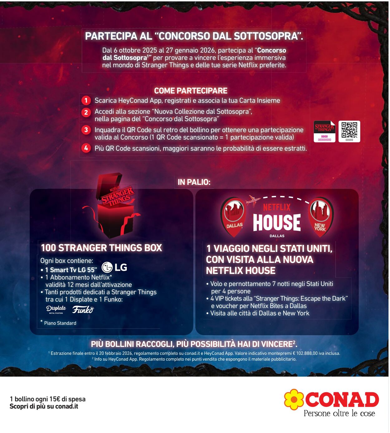 Volantino Conad 09.10.2025 - 09.10.2025