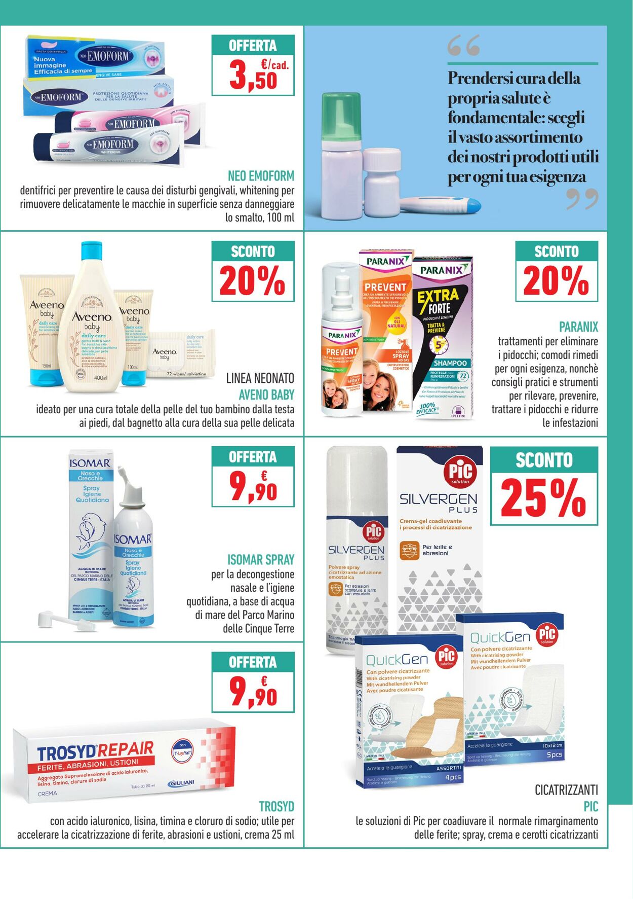 Volantino Conad 05.06.2023 - 25.06.2023