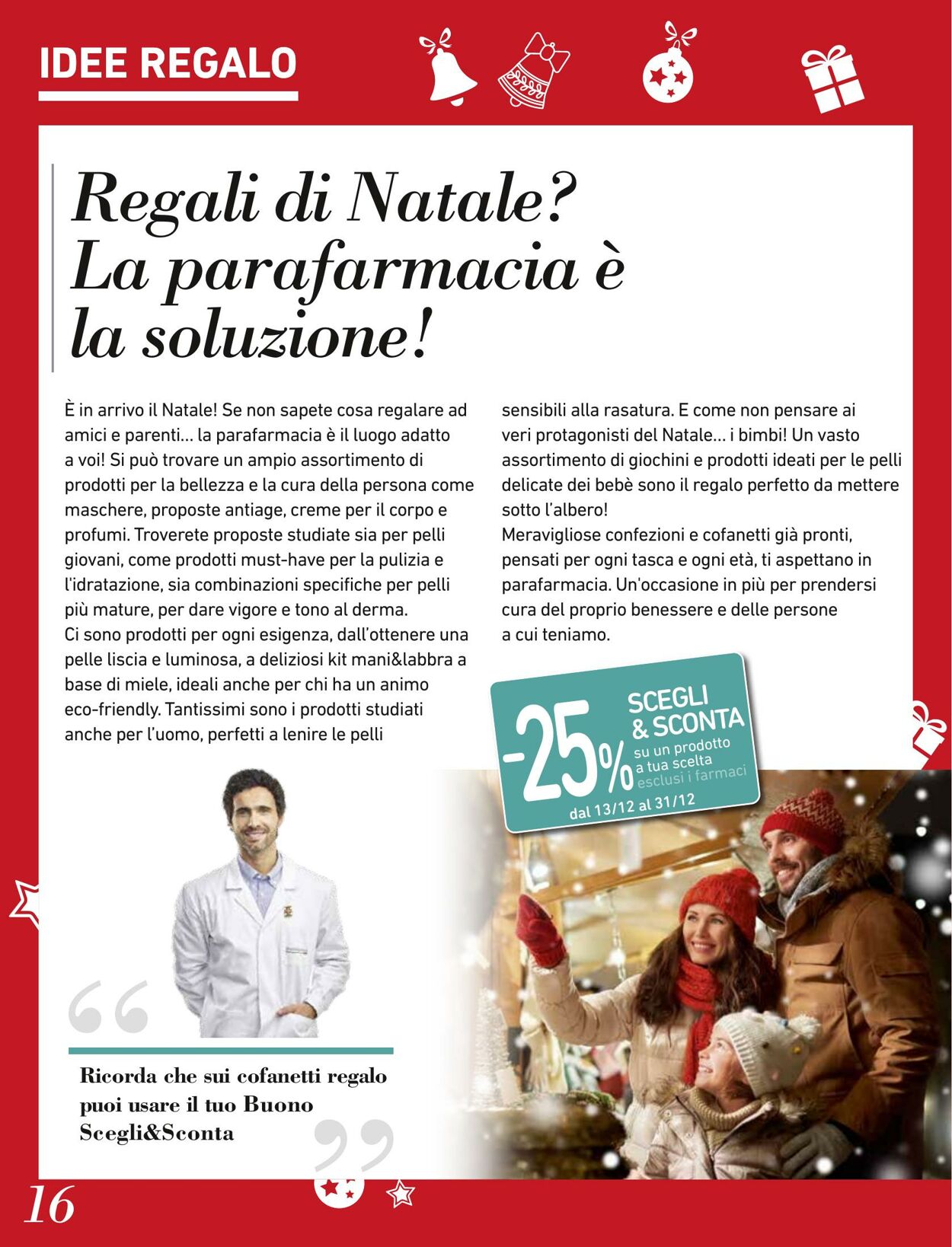 Volantino Conad 02.12.2022 - 04.01.2023