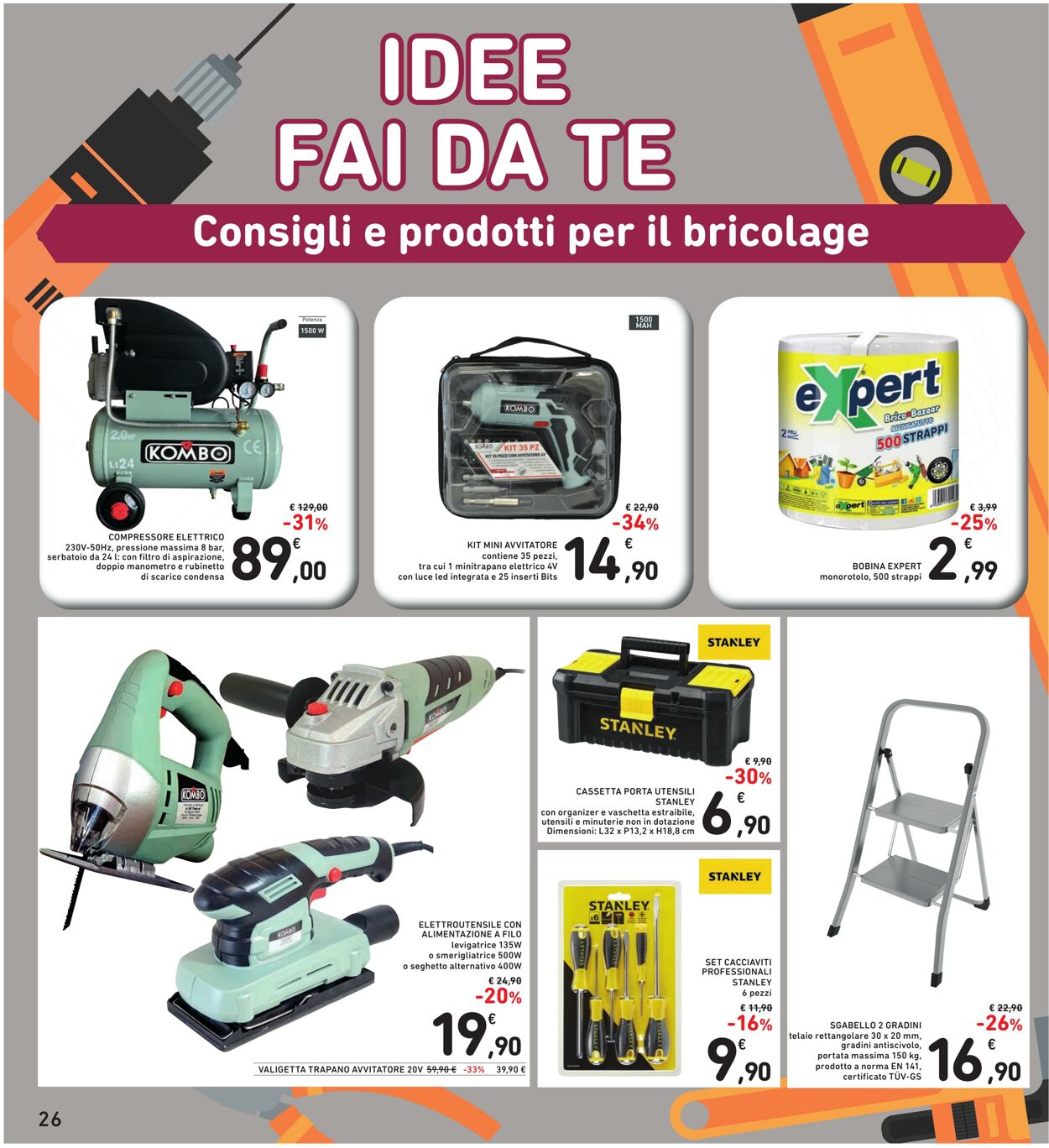Volantino Conad 05.08.2025 - 05.08.2025