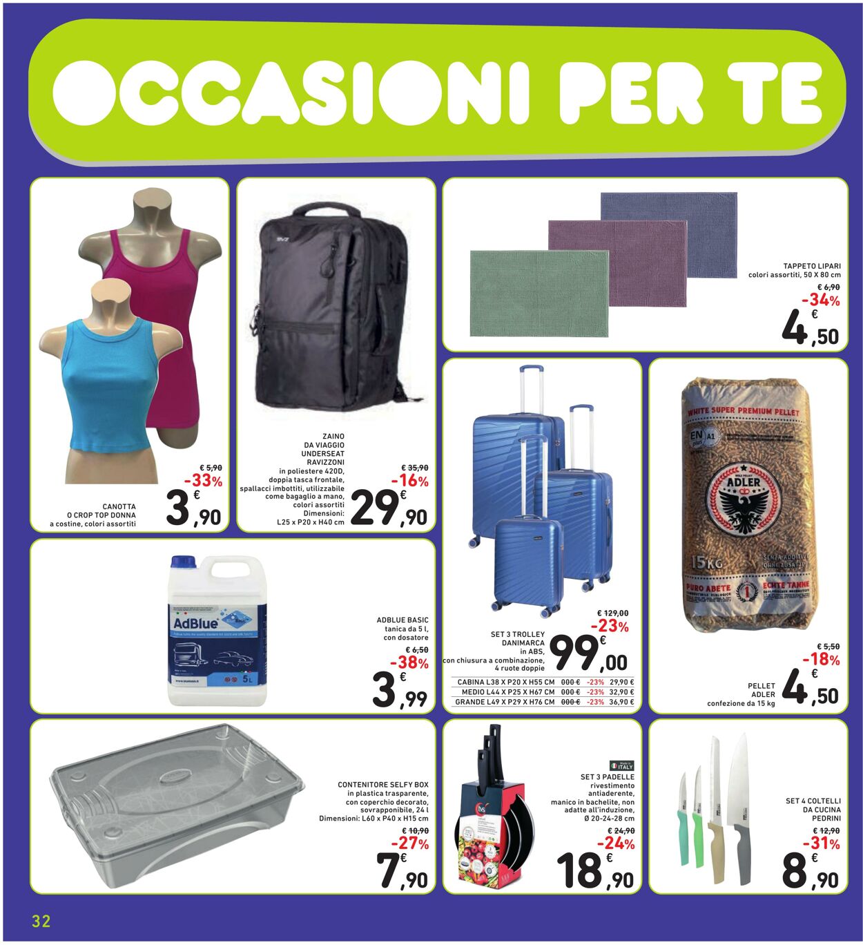 Volantino Conad 05.08.2025 - 05.08.2025