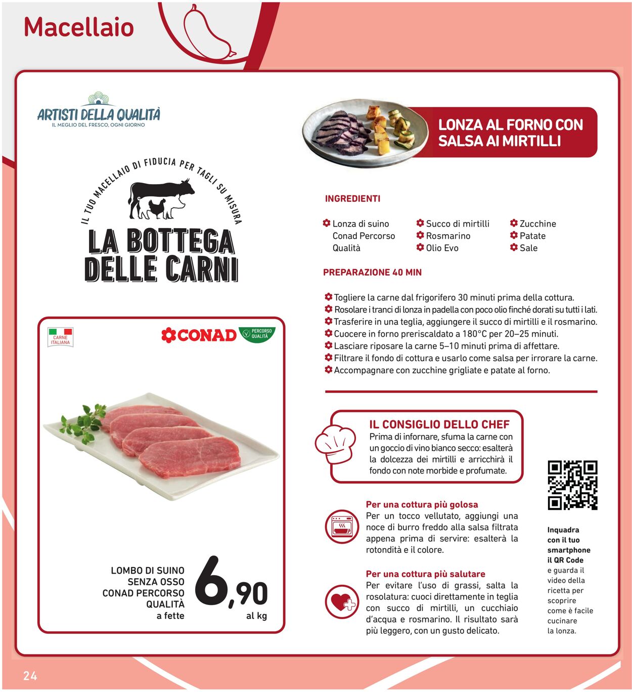 Volantino Conad 05.08.2025 - 05.08.2025