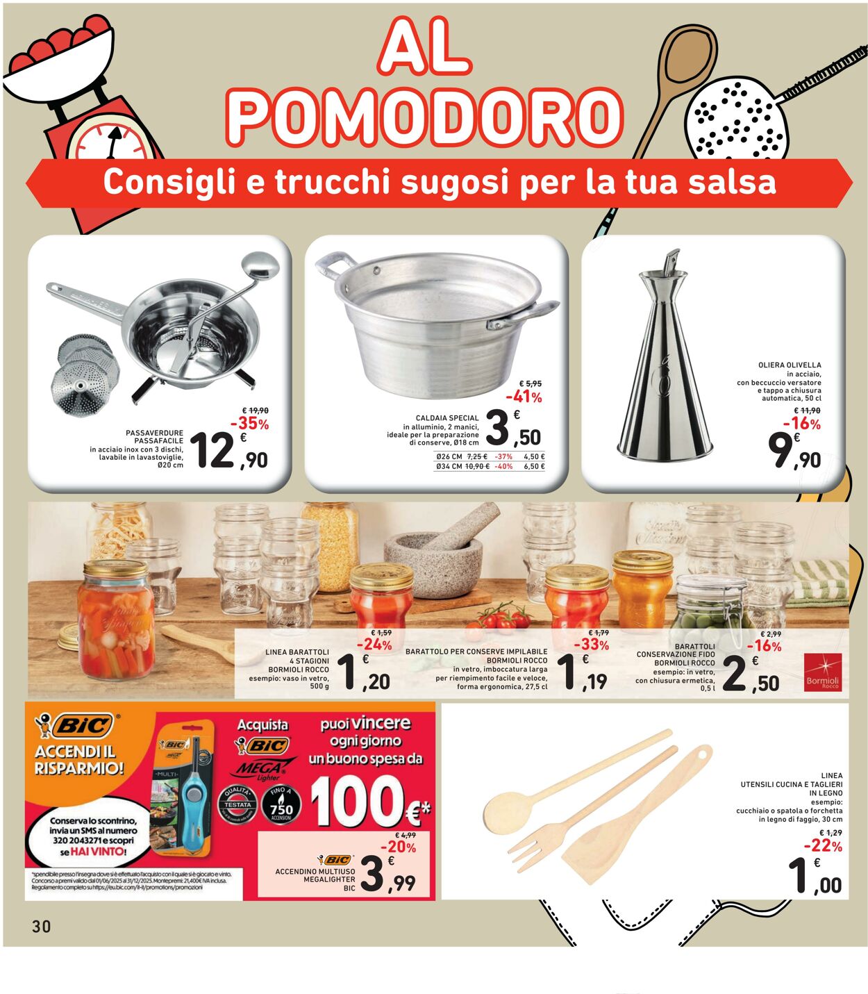 Volantino Conad 05.08.2025 - 05.08.2025