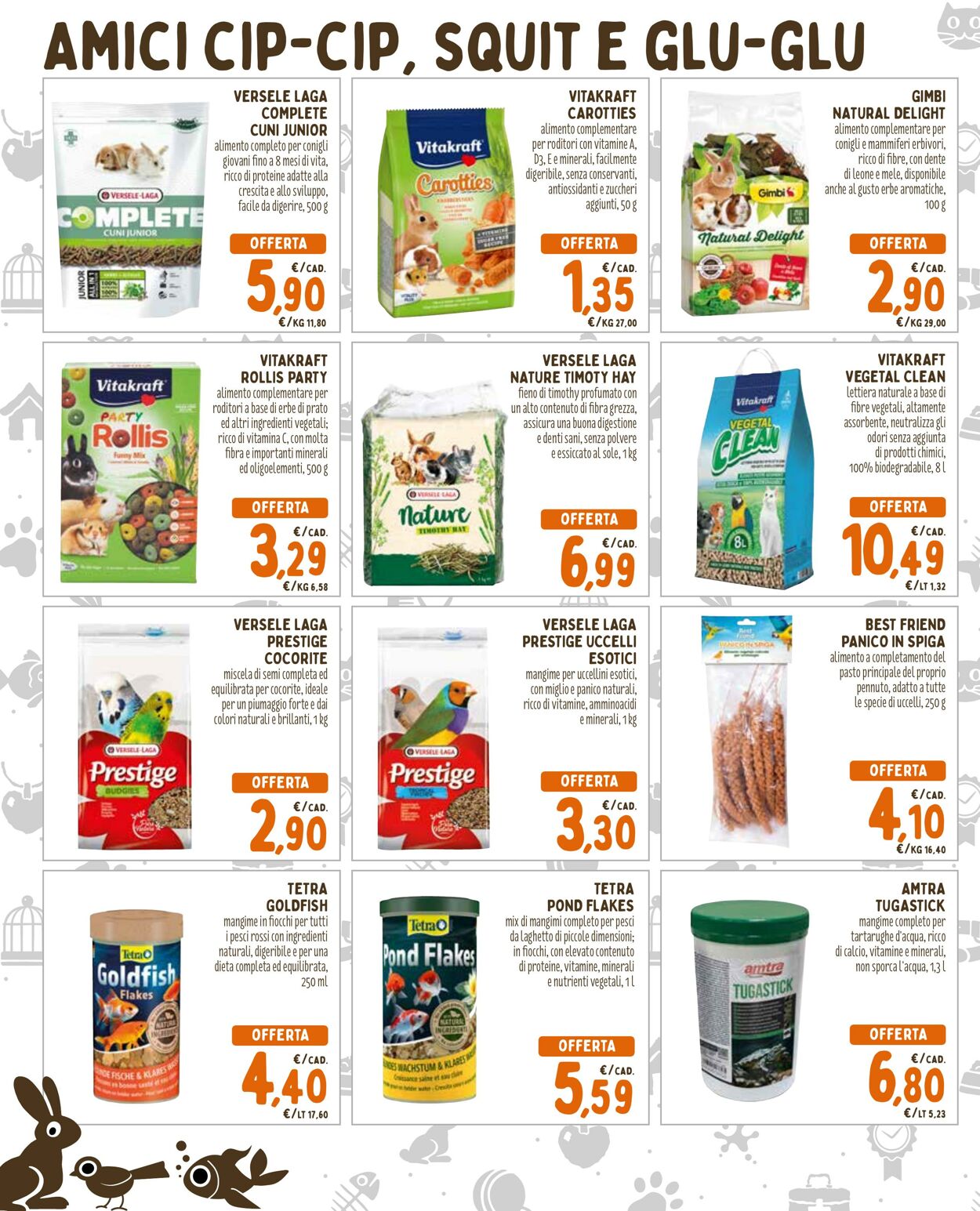 Volantino Conad 28.07.2025 - 28.07.2025