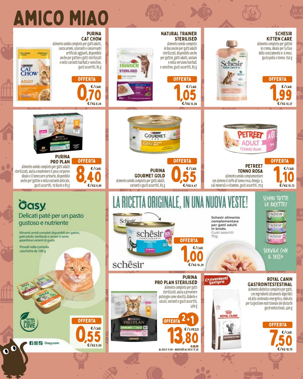 Volantino Conad 28.07.2025 - 28.07.2025