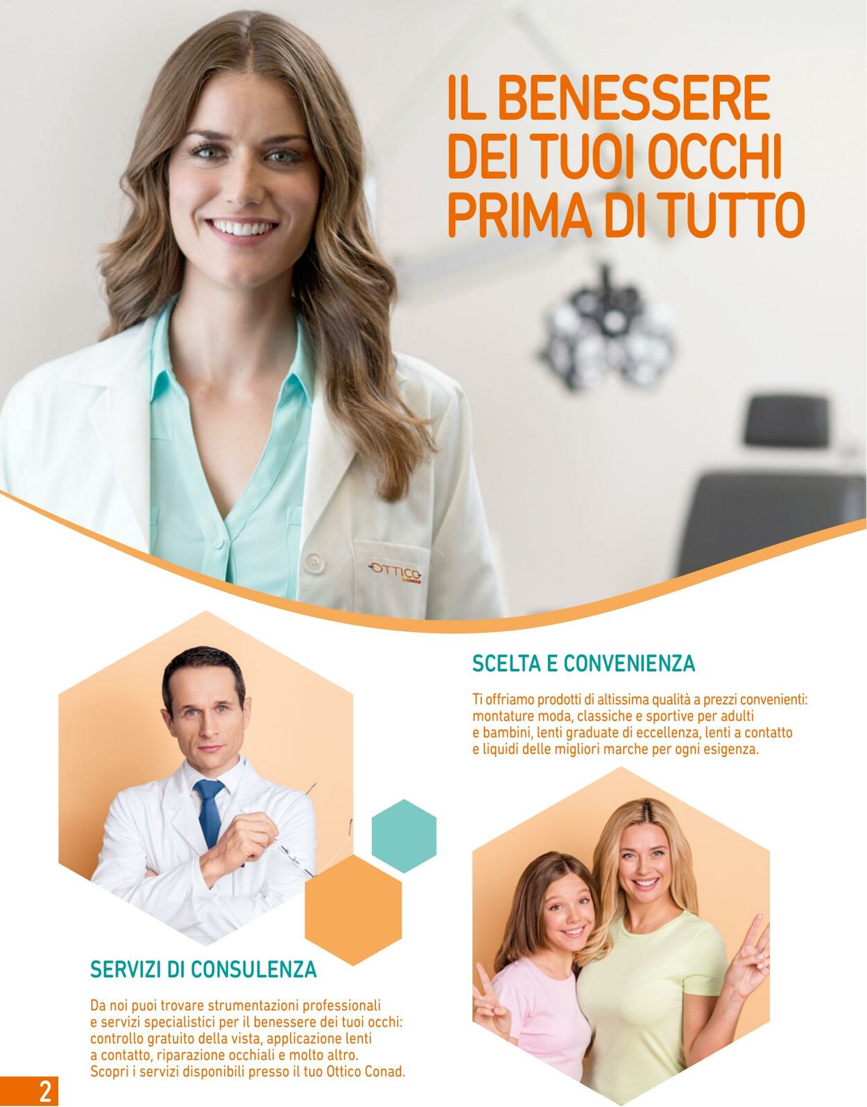 Volantino Conad 26.10.2025 - 26.10.2025