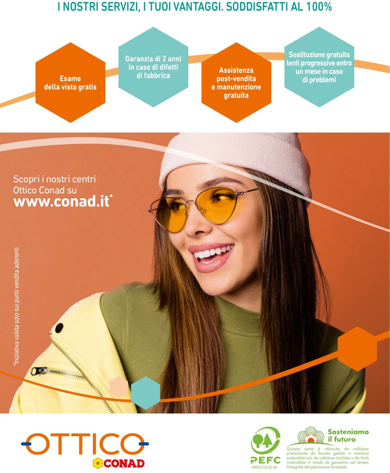 Volantino Conad 26.10.2025 - 26.10.2025