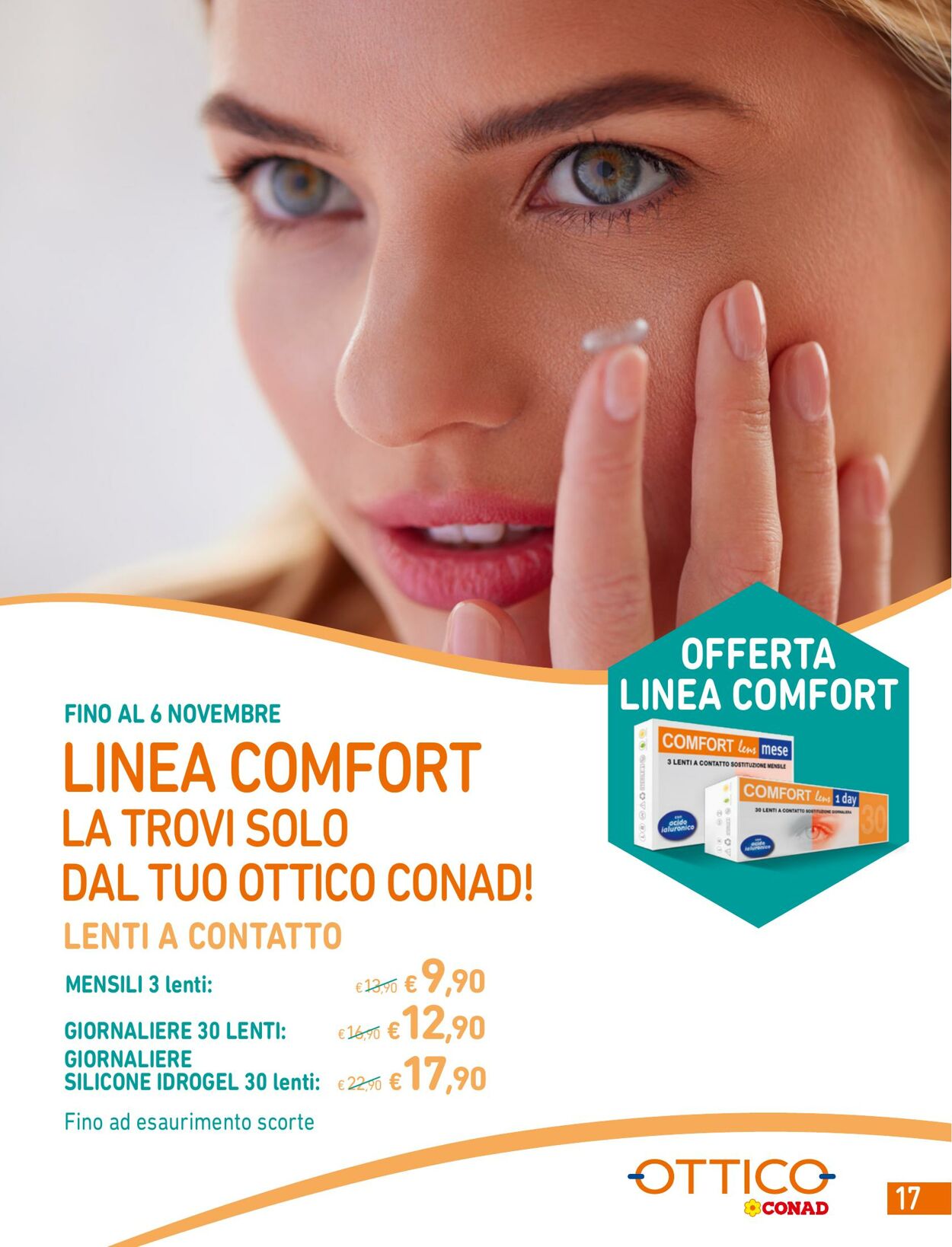 Volantino Conad 26.10.2025 - 26.10.2025