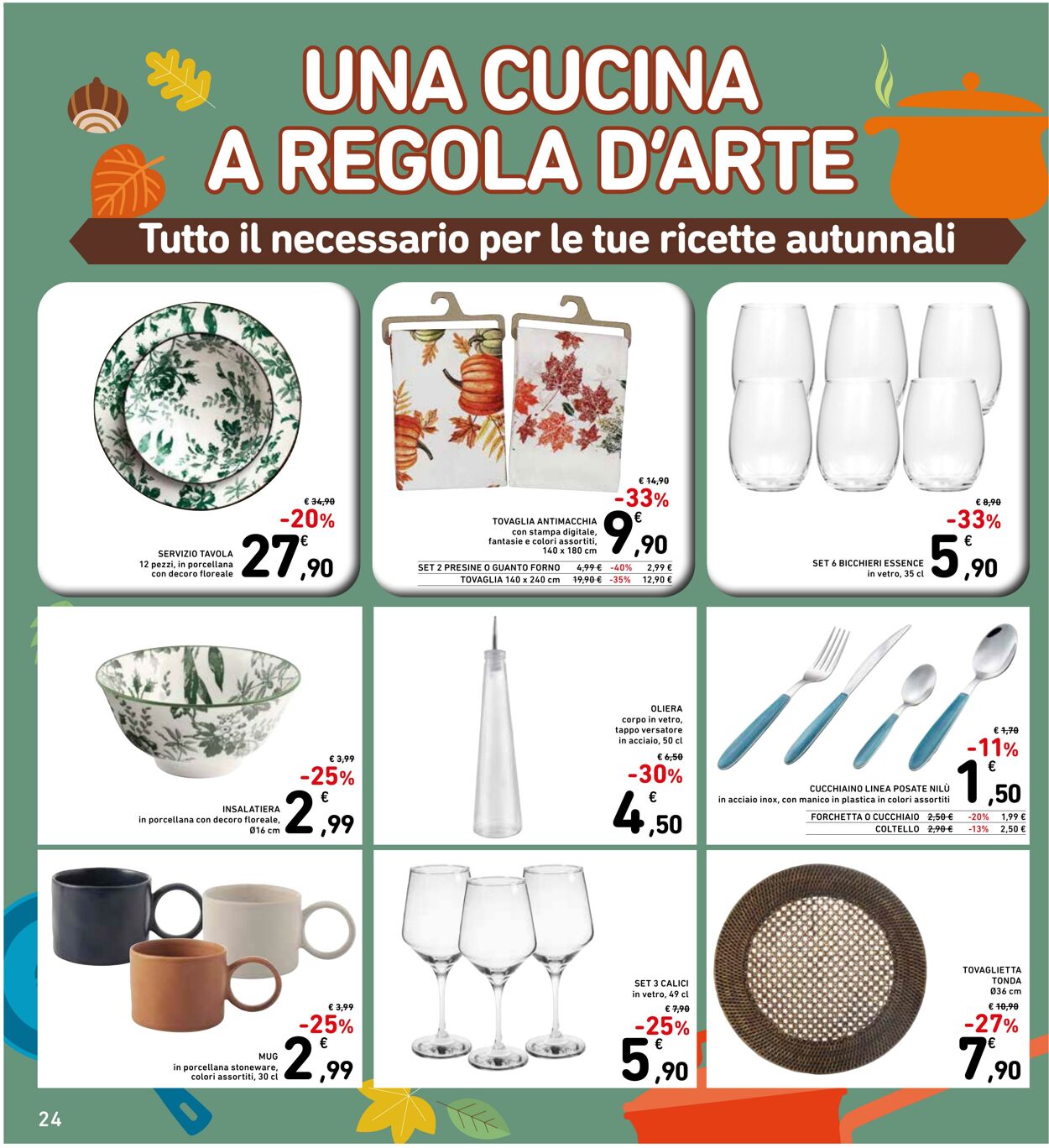 Volantino Conad 05.10.2025 - 05.10.2025