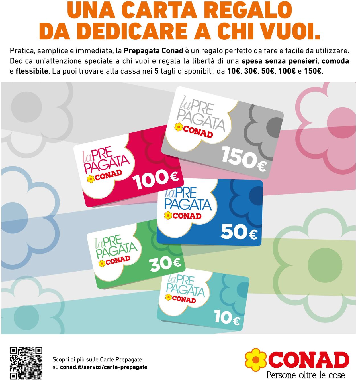 Volantino Conad 05.10.2025 - 05.10.2025