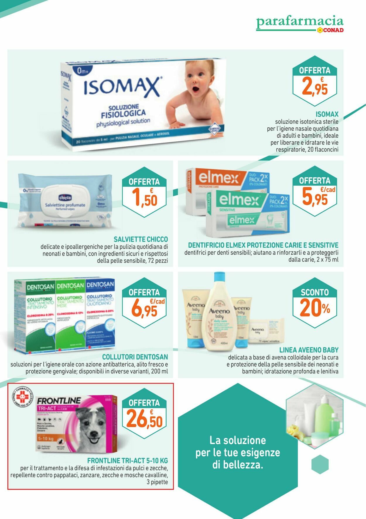 Volantino Conad 19.09.2025 - 19.09.2025