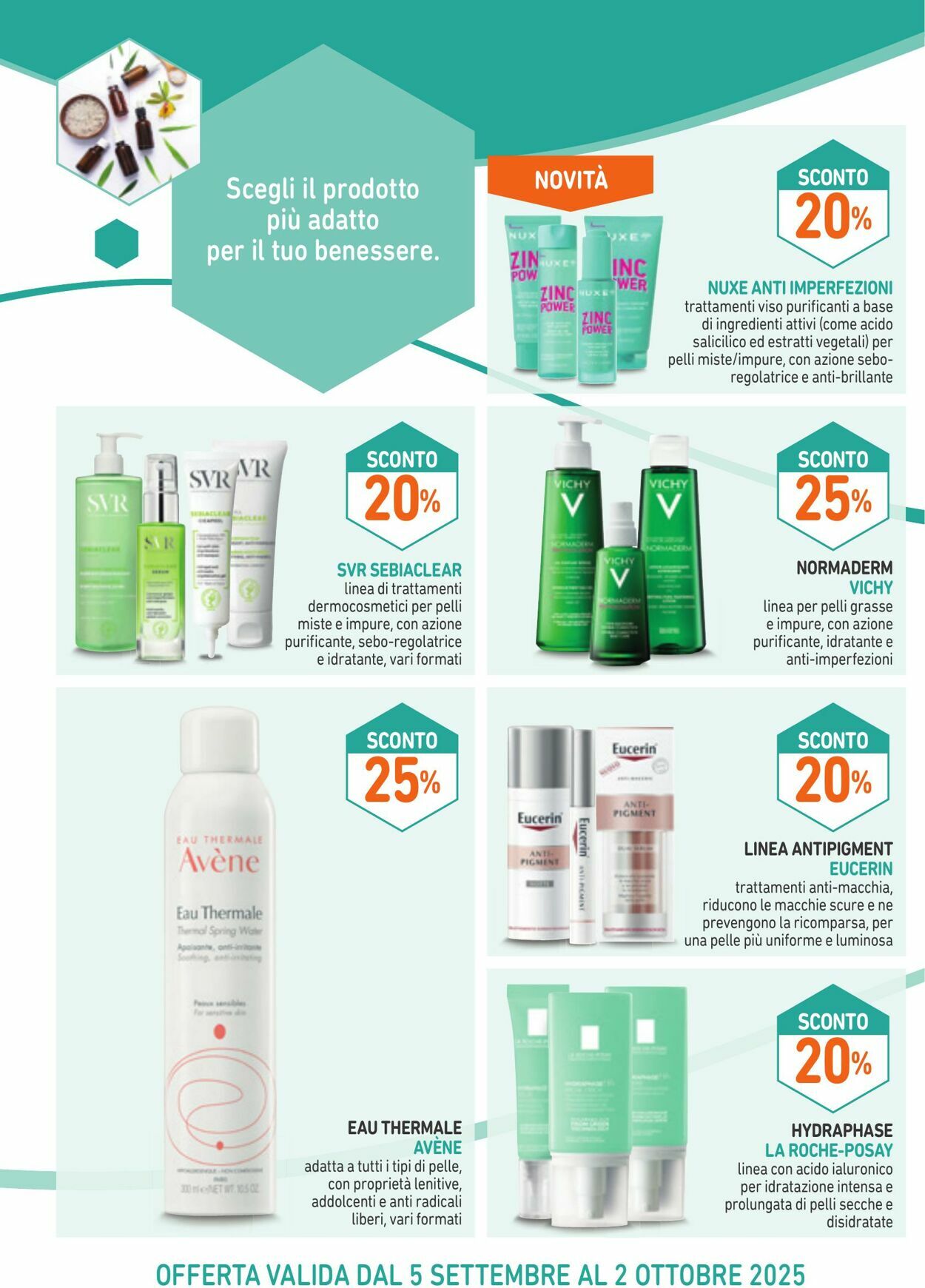 Volantino Conad 19.09.2025 - 19.09.2025