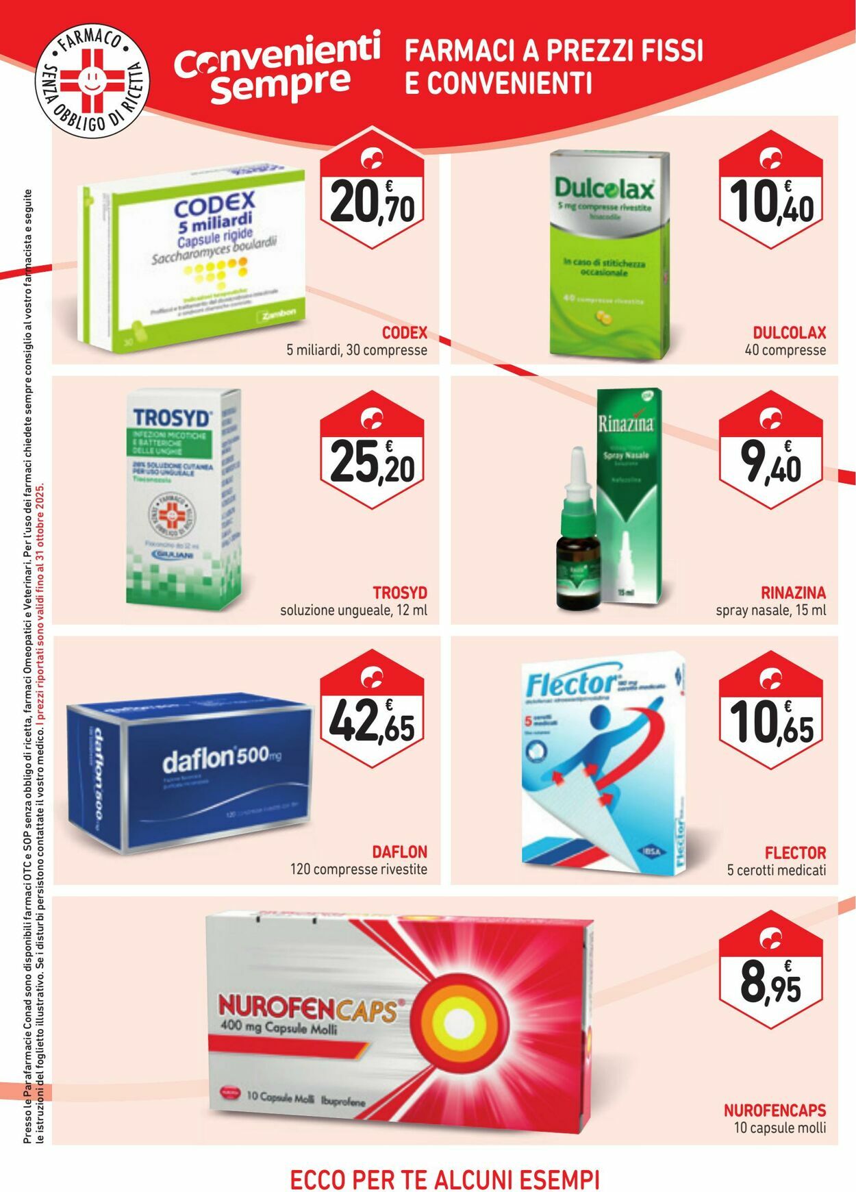Volantino Conad 19.09.2025 - 19.09.2025