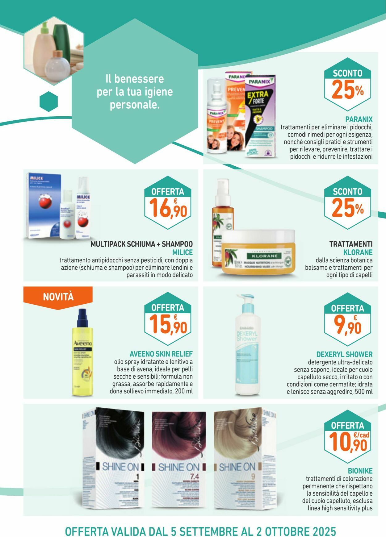 Volantino Conad 19.09.2025 - 19.09.2025