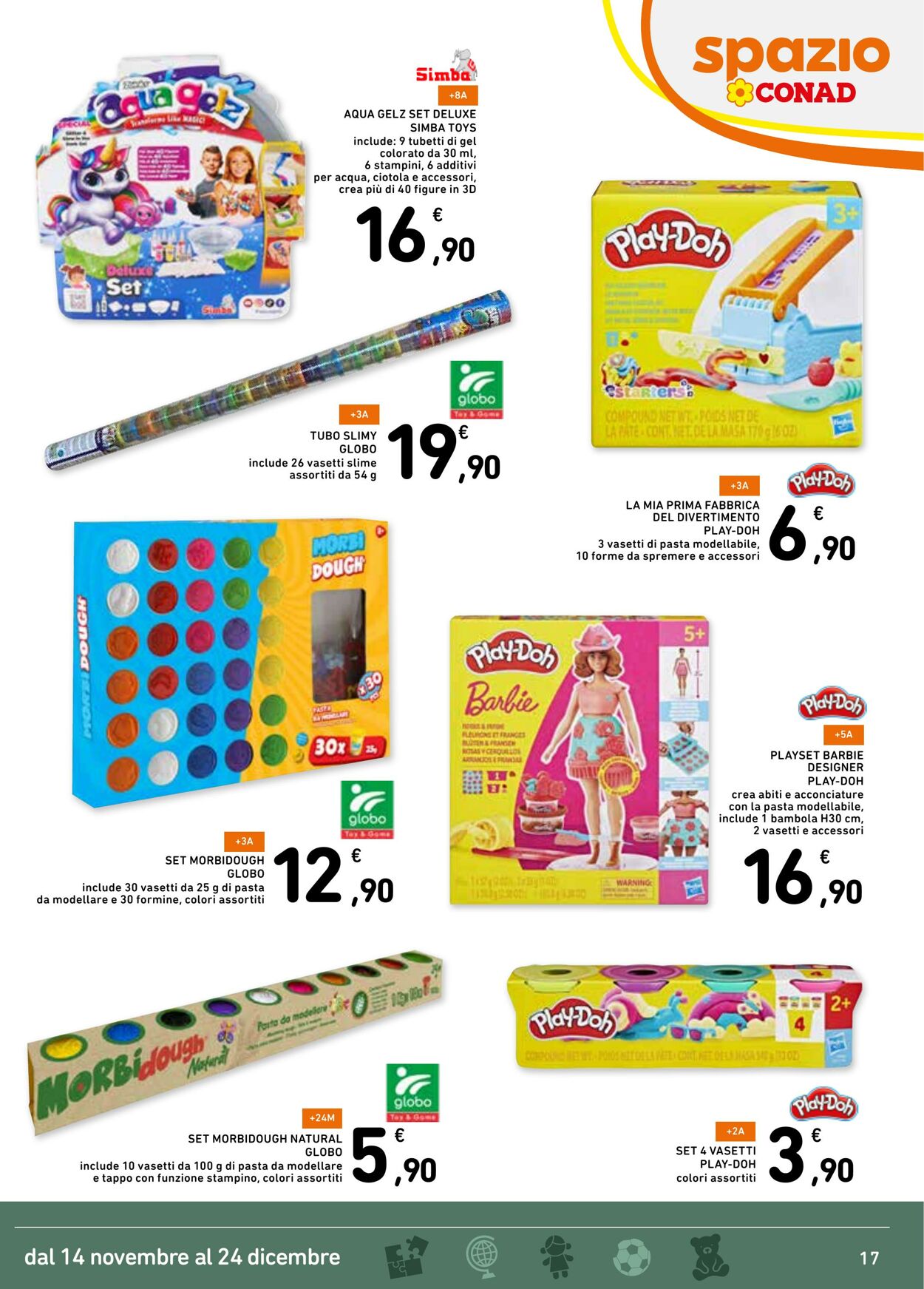 Volantino Conad 12.12.2025 - 12.12.2025