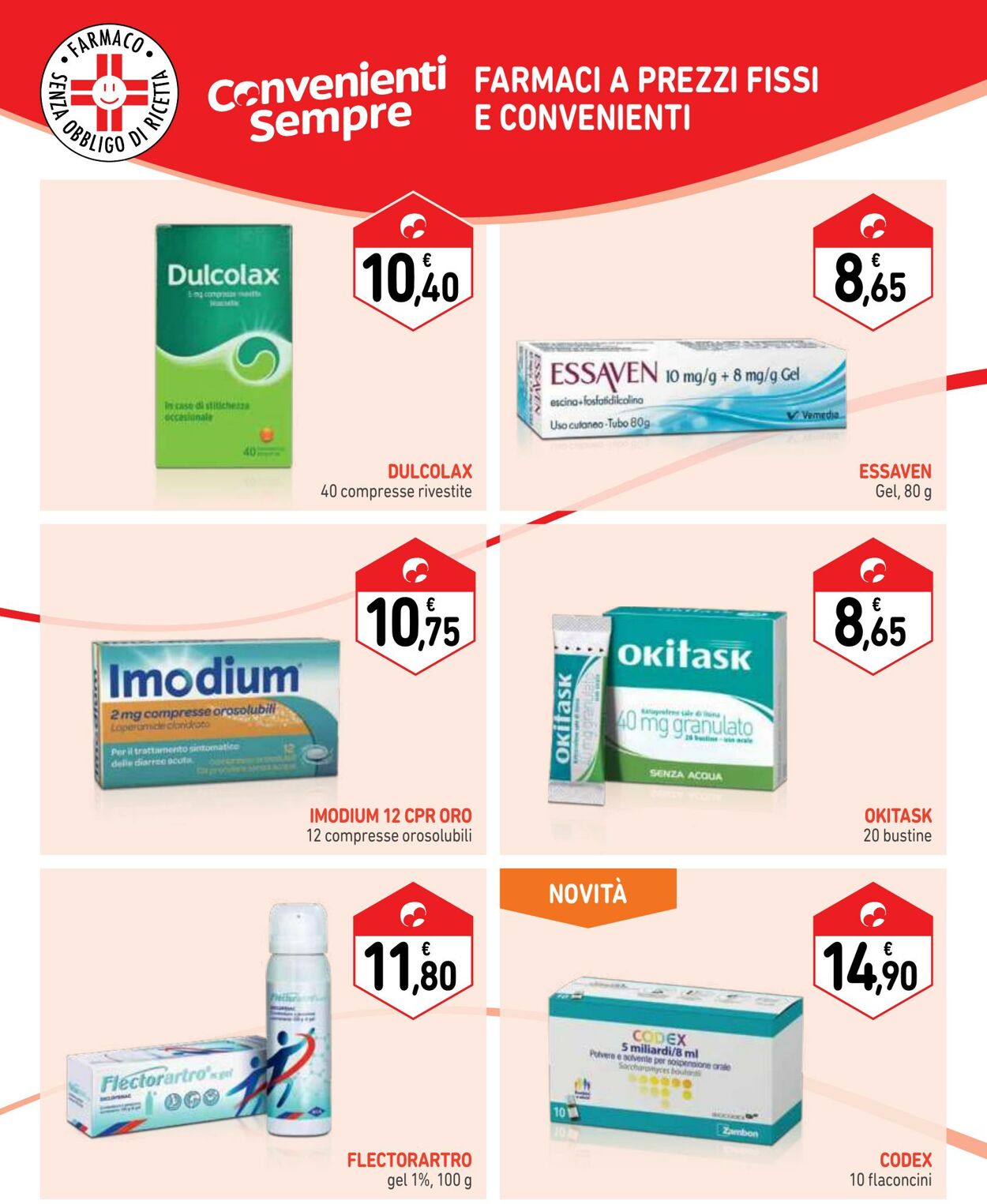 Volantino Conad 03.07.2025 - 03.07.2025