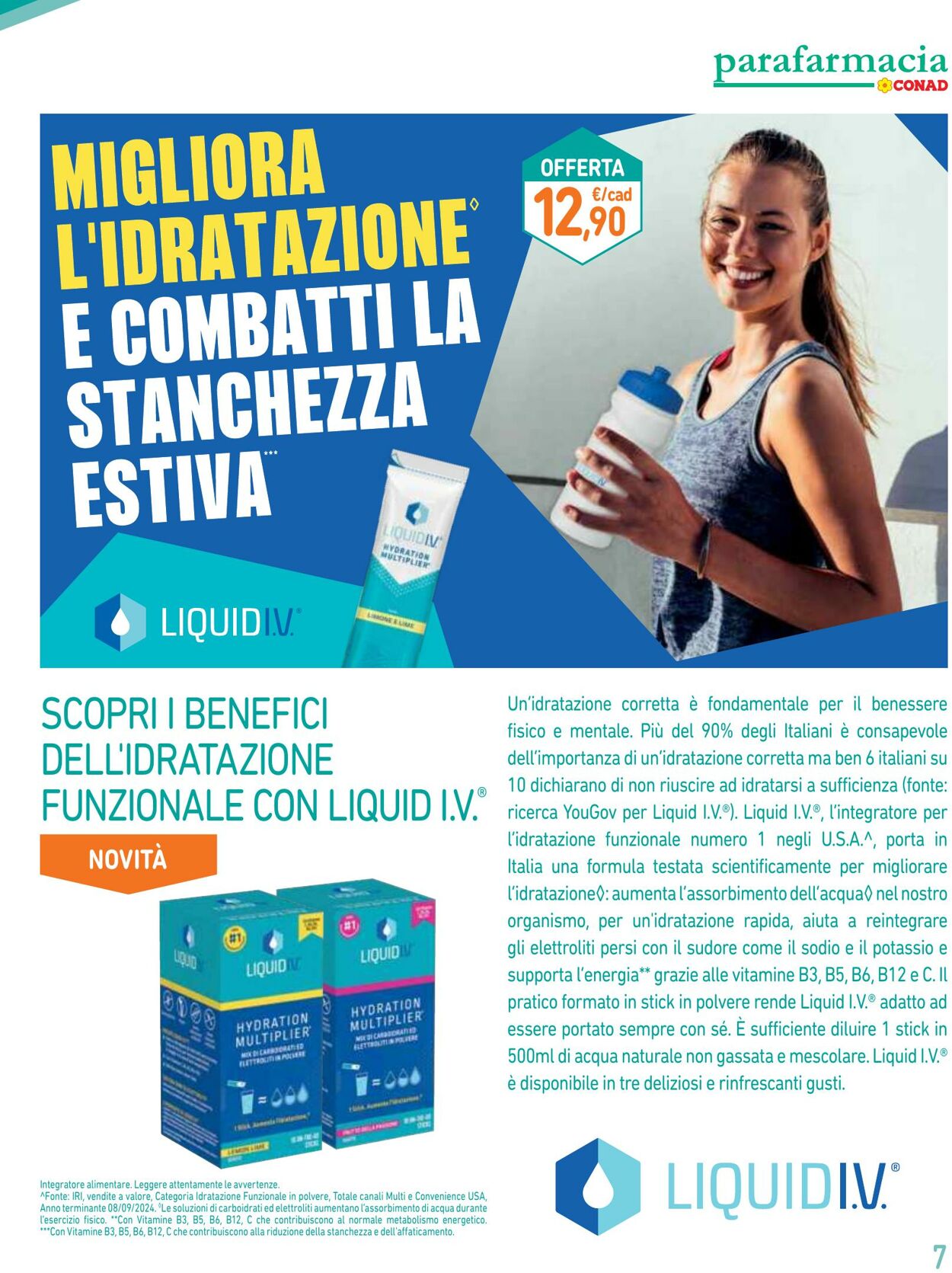 Volantino Conad 03.07.2025 - 03.07.2025