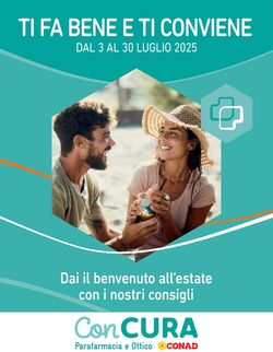 Volantino Conad 03.07.2025 - 03.07.2025