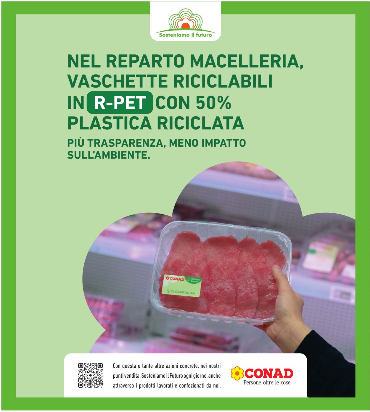 Volantino Conad 27.08.2024 - 05.09.2024