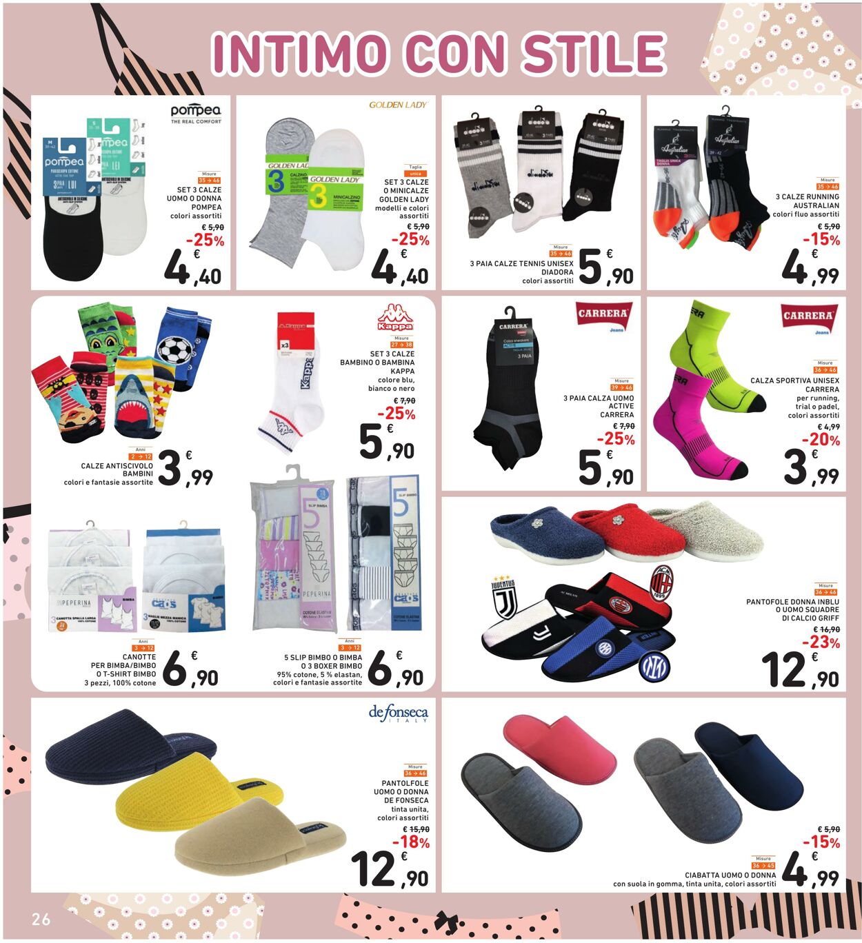 Volantino Conad 27.08.2024 - 05.09.2024