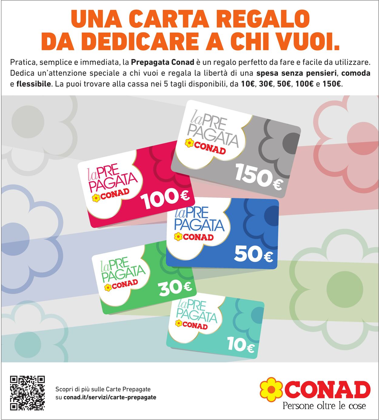 Volantino Conad 27.08.2024 - 05.09.2024