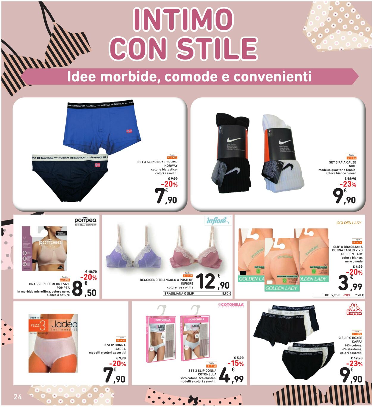 Volantino Conad 27.08.2024 - 05.09.2024