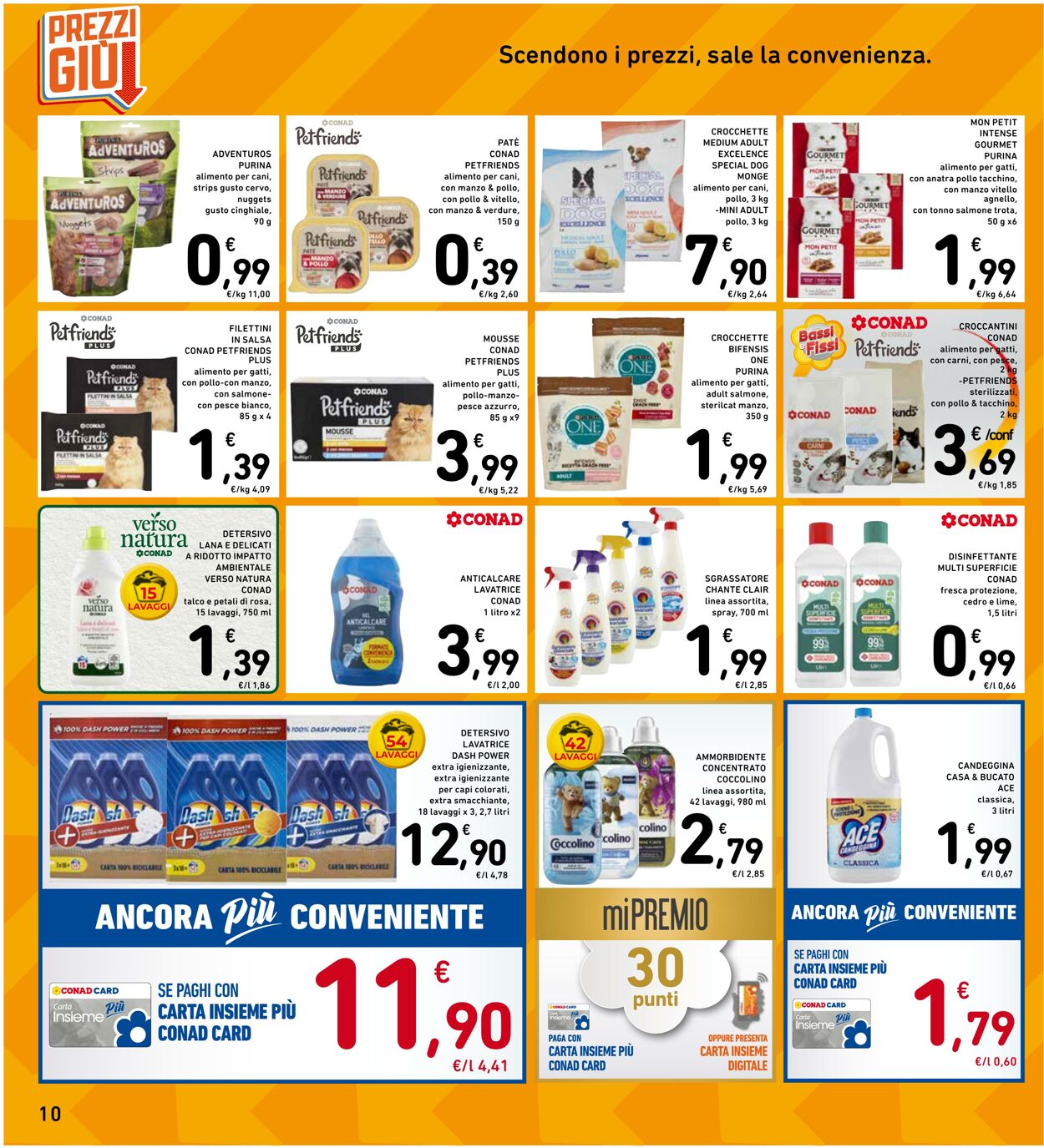 Volantino Conad 07.02.2024 - 19.02.2024