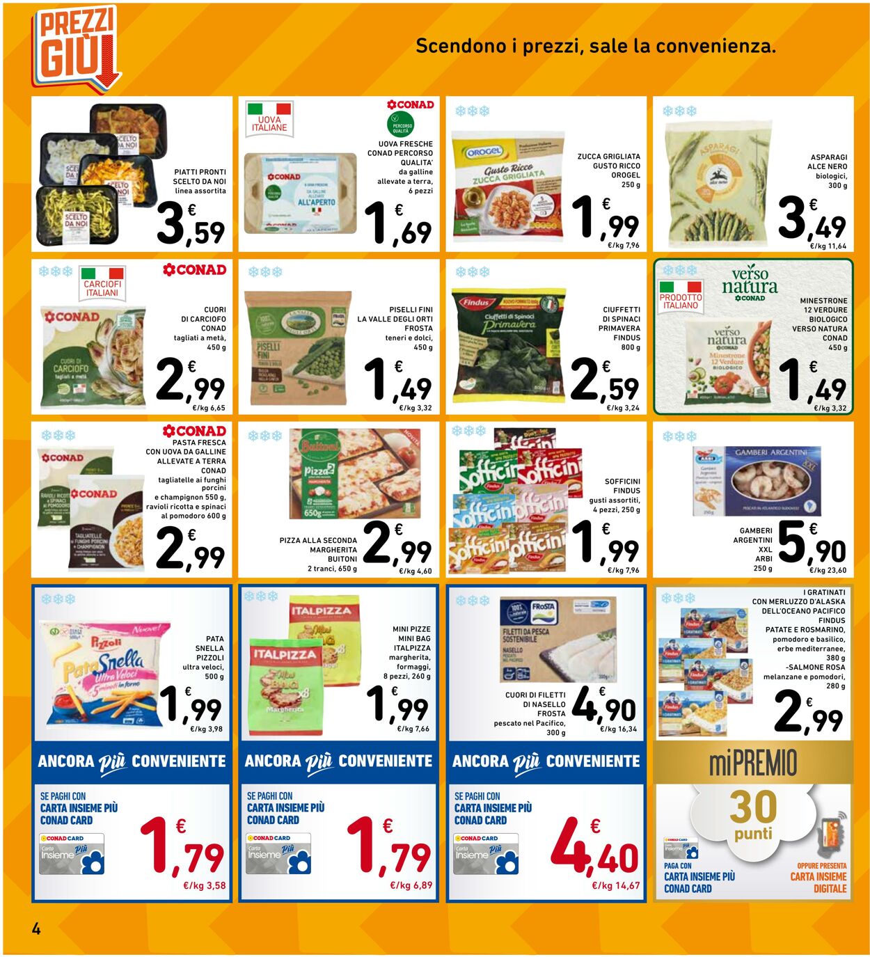 Volantino Conad 07.02.2024 - 19.02.2024