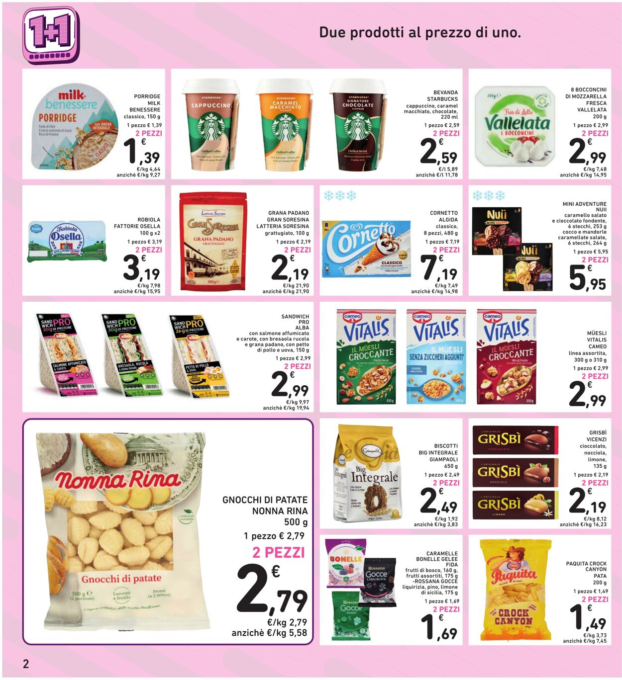Volantino Conad 03.07.2025 - 03.07.2025