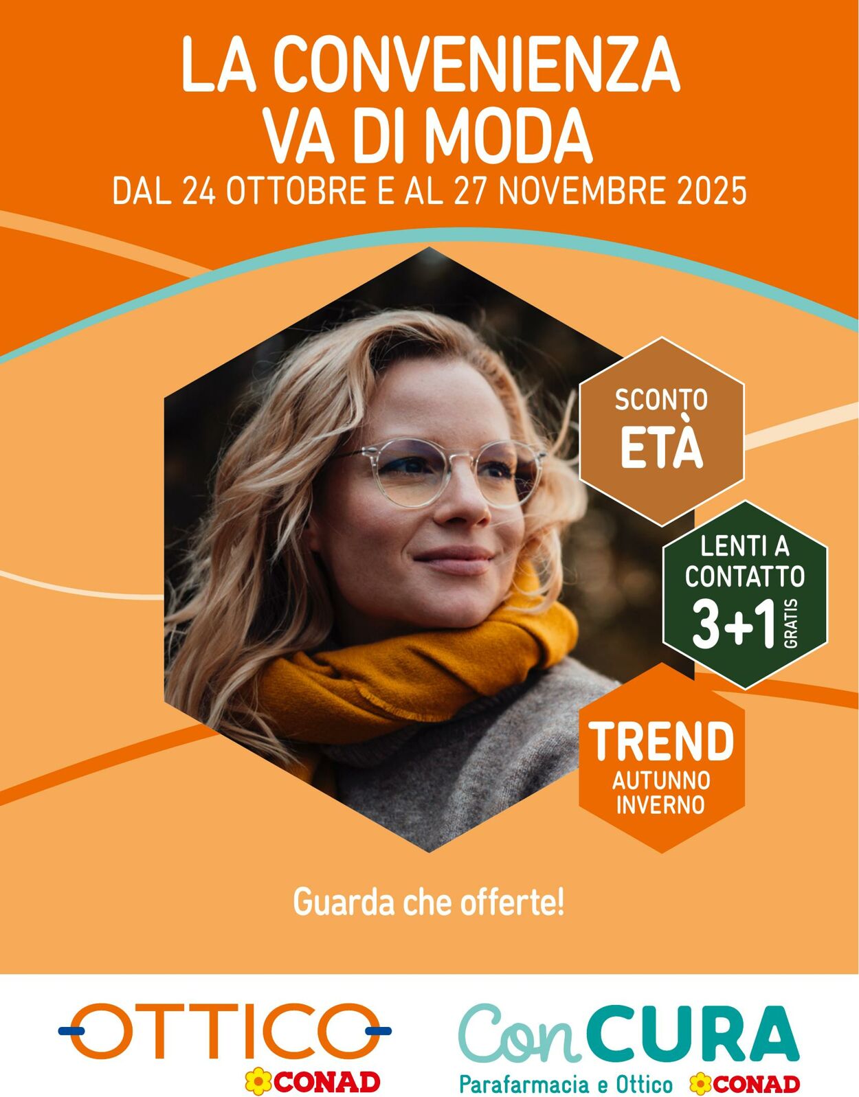 Volantino Conad 27.10.2025 - 27.10.2025