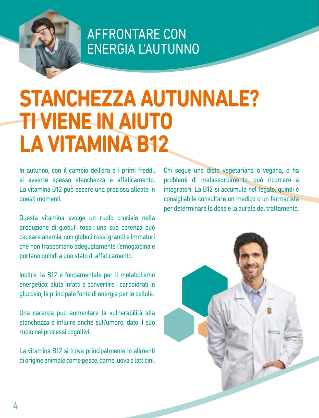 Volantino Conad 27.09.2024 - 04.11.2024