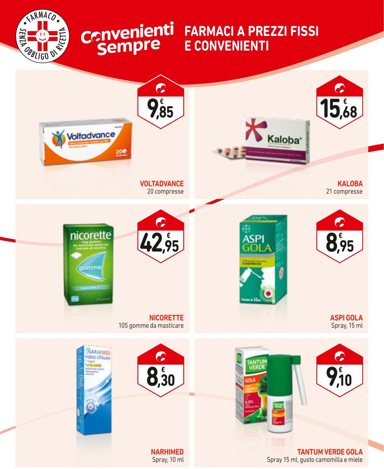 Volantino Conad 27.09.2024 - 04.11.2024