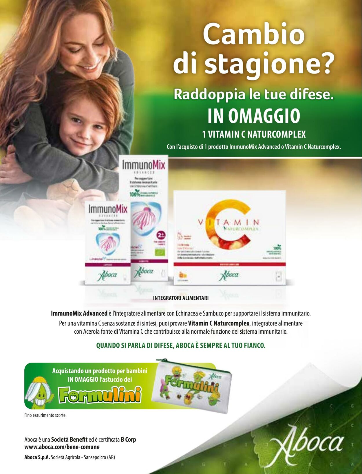 Volantino Conad 27.09.2024 - 04.11.2024