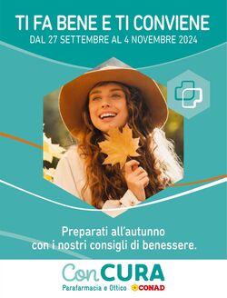 Volantino Conad 02.09.2024 - 13.10.2024