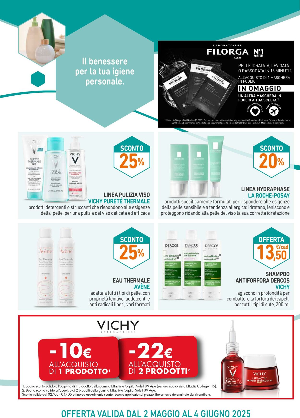 Volantino Conad 02.06.2025 - 02.06.2025