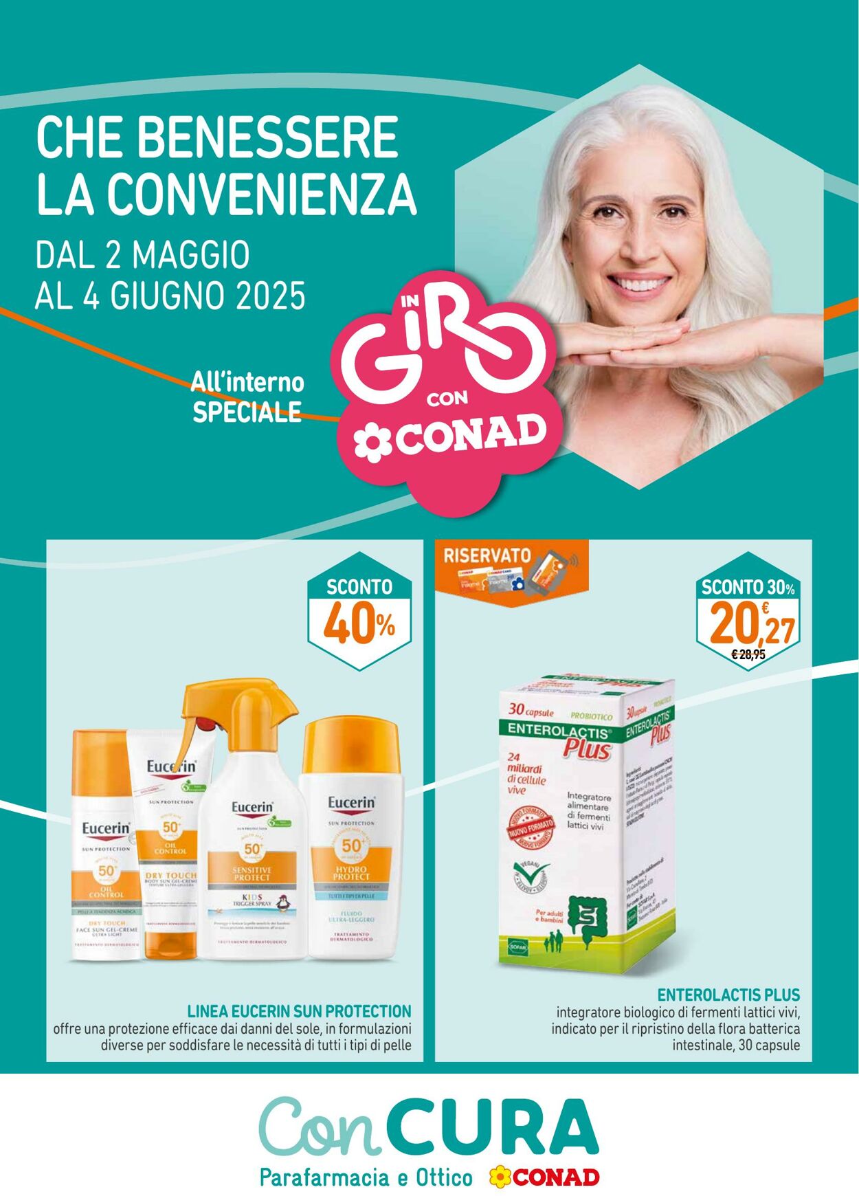Volantino Conad 02.06.2025 - 02.06.2025