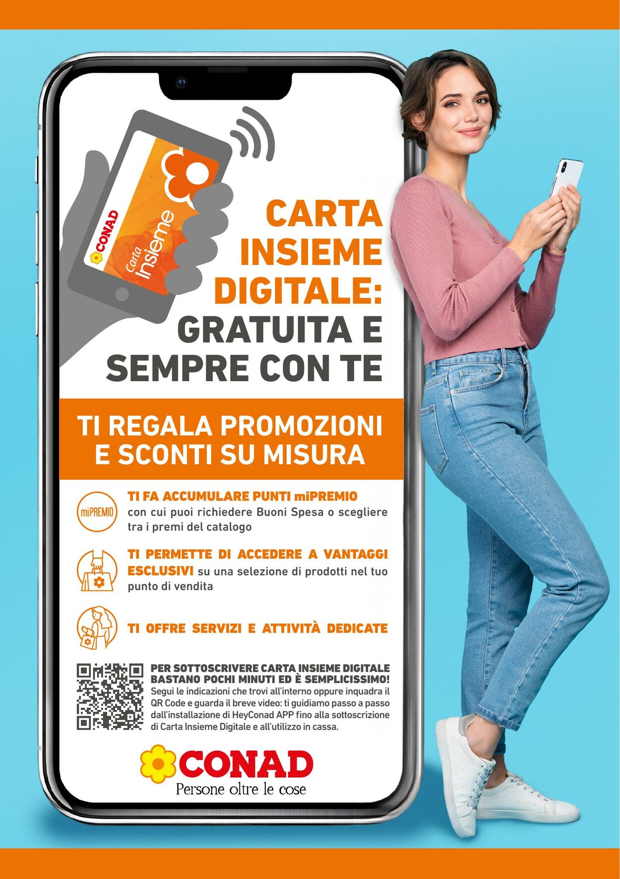 Volantino Conad 02.06.2025 - 02.06.2025