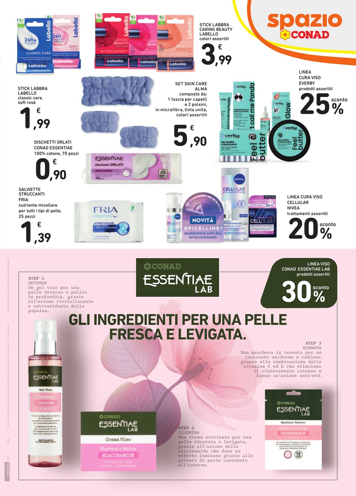 Volantino Conad 10.10.2025 - 10.10.2025