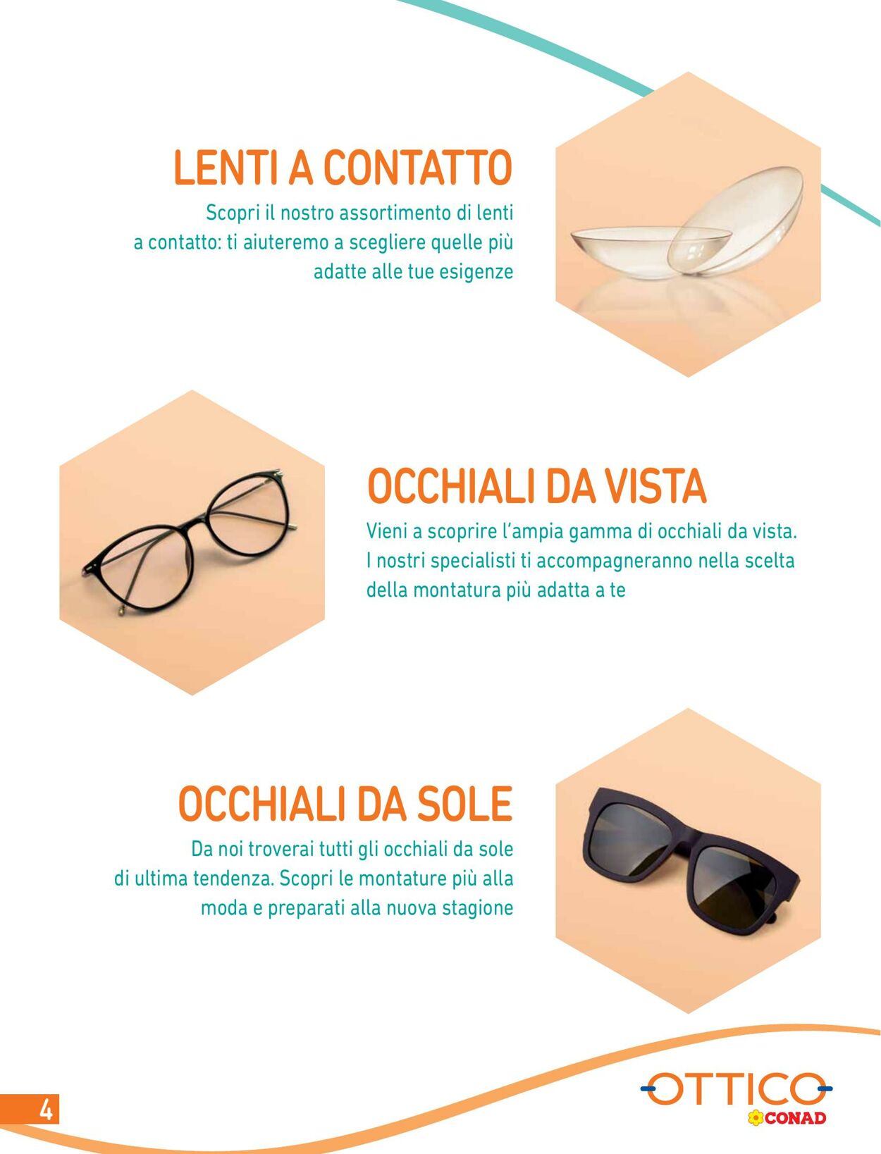 Volantino Conad 08.06.2025 - 08.06.2025