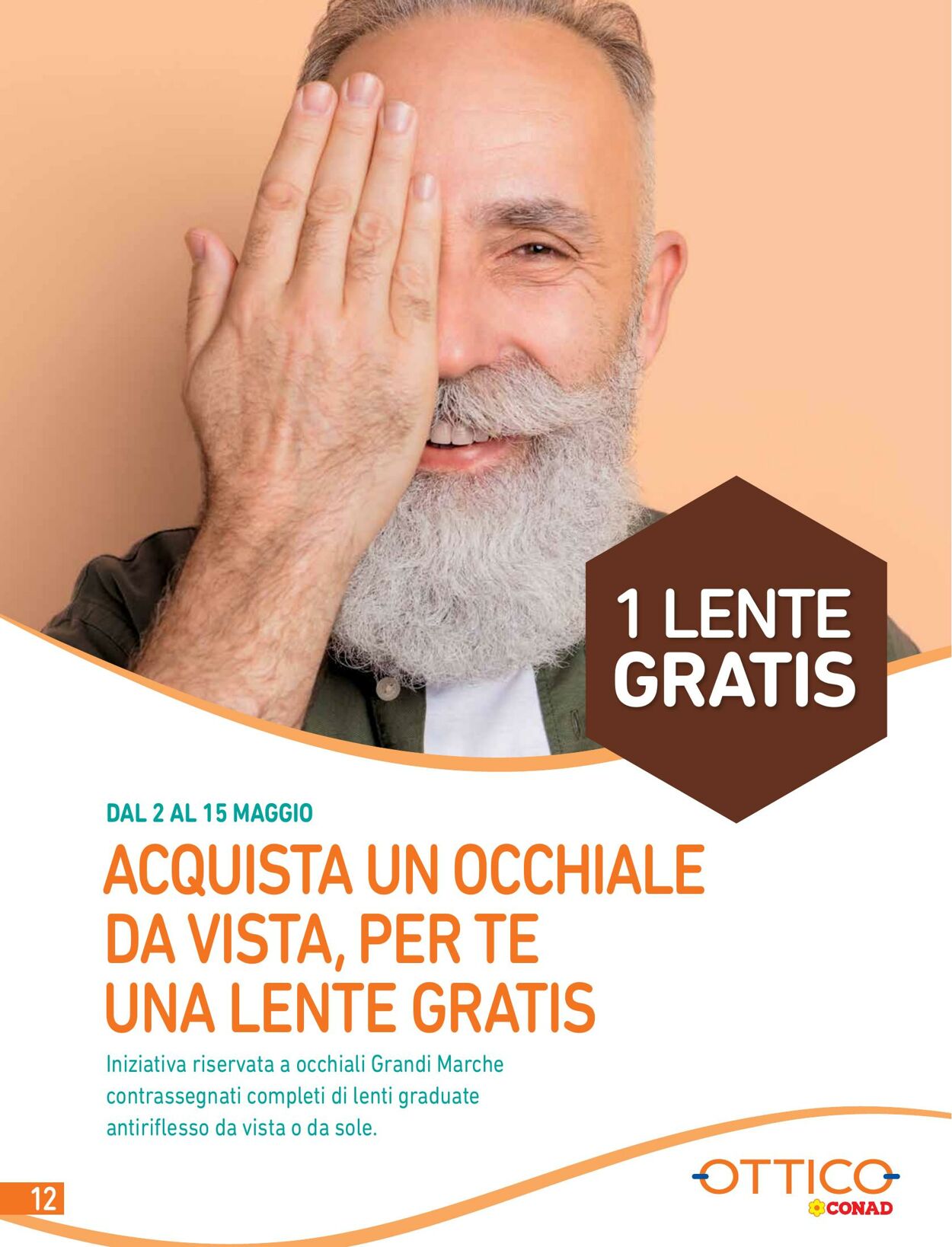 Volantino Conad 08.06.2025 - 08.06.2025