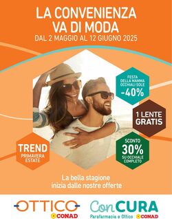 Volantino Conad 08.06.2025 - 08.06.2025
