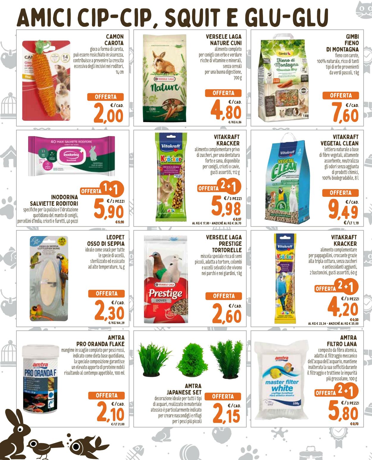 Volantino Conad 07.01.2025 - 29.01.2025