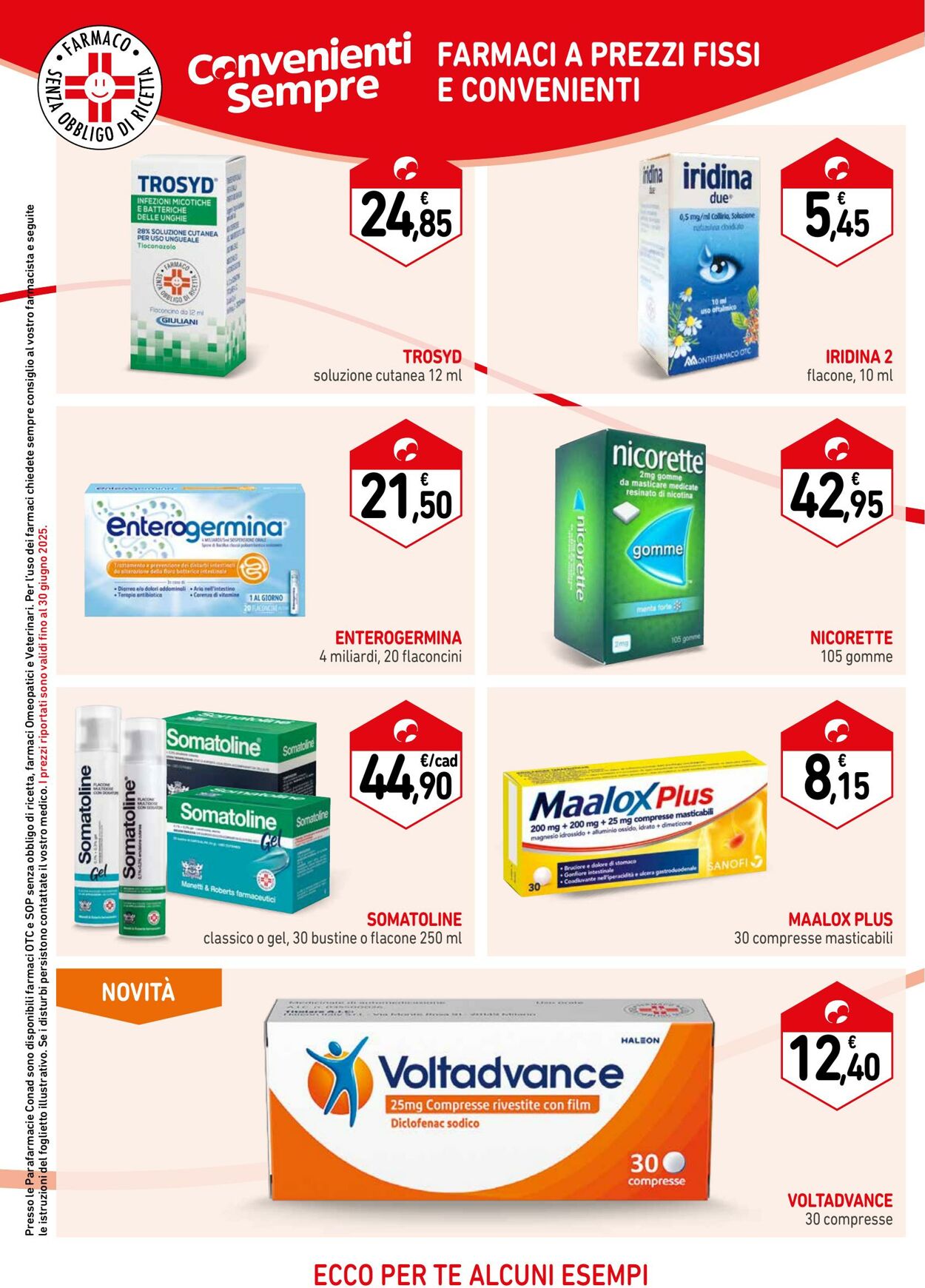 Volantino Conad 03.06.2025 - 03.06.2025