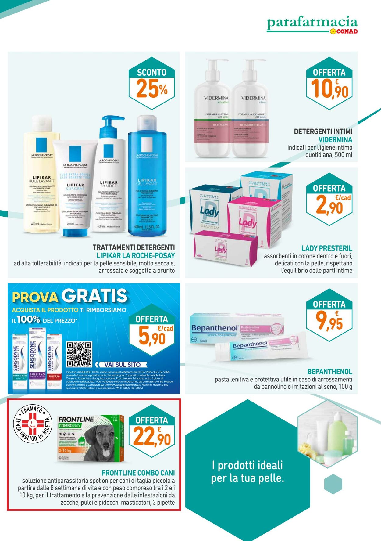 Volantino Conad 03.06.2025 - 03.06.2025