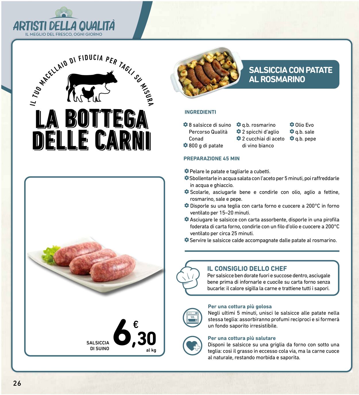 Volantino Conad 11.08.2025 - 11.08.2025